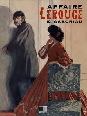cover image of L'affaire Lerouge